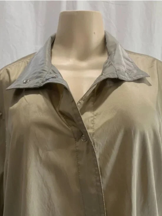 Mycra Pac Tour Women's Front Jacket & High-Rise Rain Resitant Set 2 M/L - Picture 5 of 14